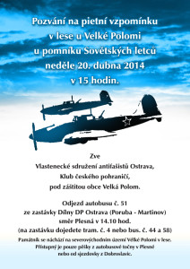 Velká Polom 2014
